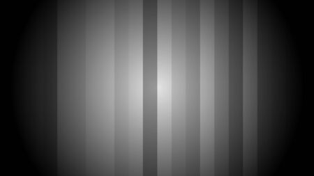 Background with color lines. Different shades and thickness. Abstract pattern.の写真素材