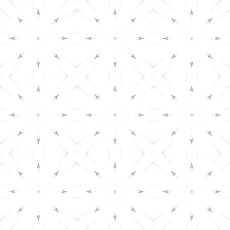 Seamless background pattern with a variety of multicolored lines.の写真素材