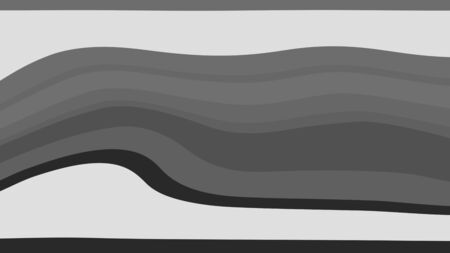 Background with color lines. Different shades and thickness.の写真素材