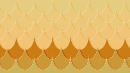 Background in paper style. Of multi-colored details.の写真素材