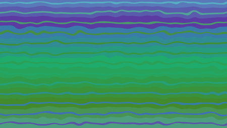 Background with color lines. Different shades and thickness.