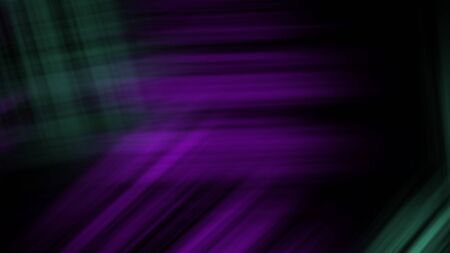 Background with color lines. Different shades and thickness.の写真素材