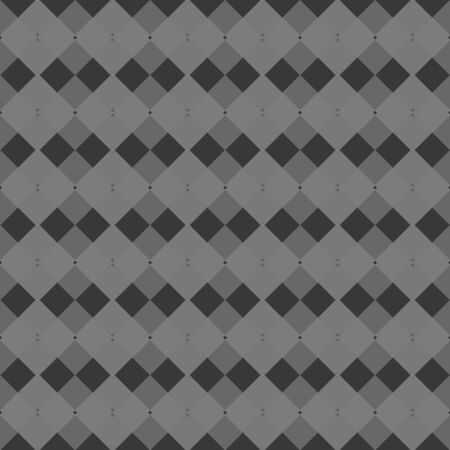 Seamless pattern background from a variety of multicolored squares.の写真素材