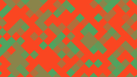 Background of squares. Different shades. With color and light transitions. Background for design.