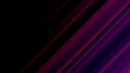 Background with color lines. Different shades and thickness. Abstract pattern.の写真素材