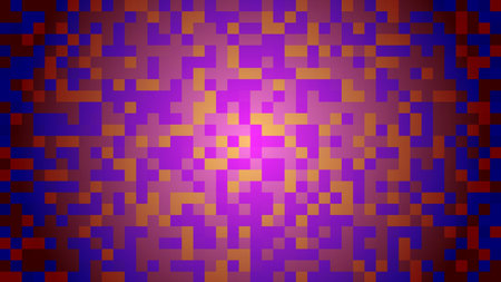 Background of squares. Different shades. With color and light transitions. Background for design.