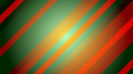 Background with color lines. Different shades and thickness. Abstract pattern.の写真素材