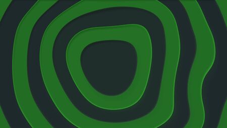 Background in paper style. Of multi-colored details.の写真素材