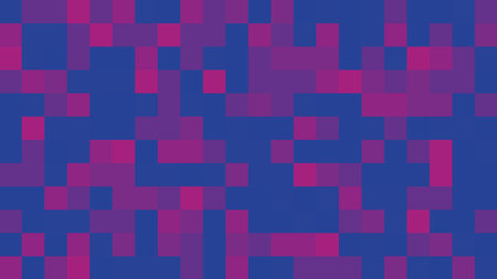 Background of squares. Different shades. With color and light transitions. Background for design.