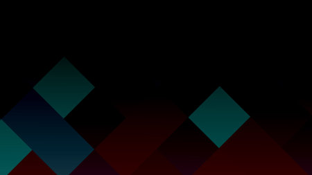 Background of squares. Different shades. With color and light transitions. Background for design.