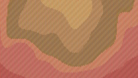 Background with a knitted texture, imitation of wool.の写真素材
