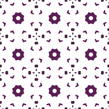 Seamless background pattern with a variety of multicolored lines.