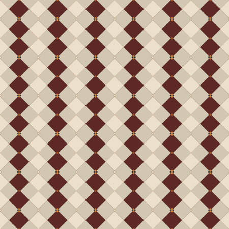 Seamless pattern background from a variety of multicolored squares.
