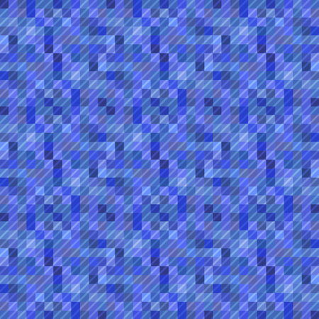 Seamless pattern background from a variety of multicolored squares.