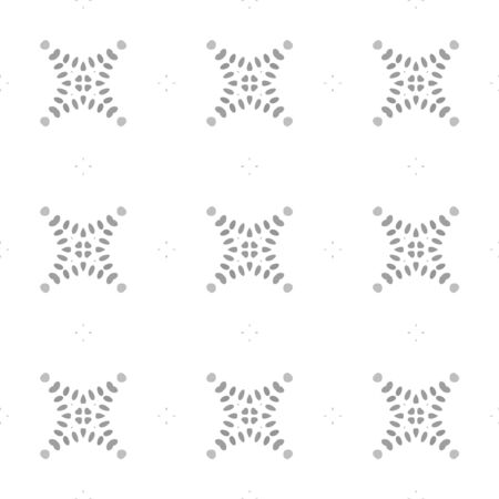 Seamless background pattern with a variety of multicolored lines.の写真素材