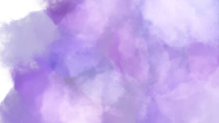 Background with paint. Divorces and drops. Periwinkles.の写真素材