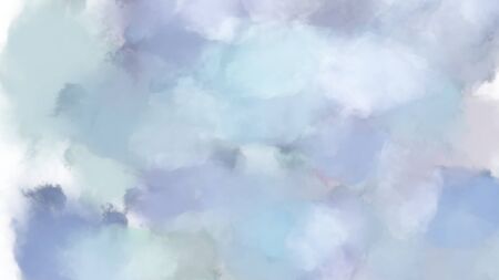 Background with paint. Divorces and drops. Periwinkles.の写真素材