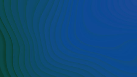 Background in paper style with a variety of color lines.