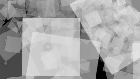Background of squares. Different shades. With color and light transitions.