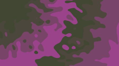 Background with color lines. Different shades and thickness.の写真素材