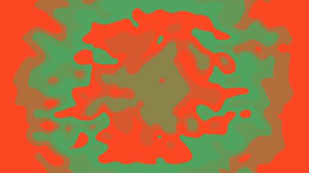 Background with color lines. Different shades and thickness.の写真素材