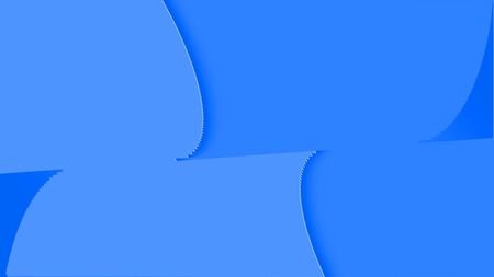 Background in paper style. Of multi-colored details.の写真素材