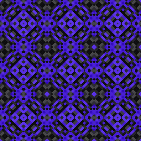 Seamless pattern background from a variety of multicolored squares.