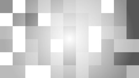Background of squares. Different shades. With color and light transitions. Background for design.の写真素材