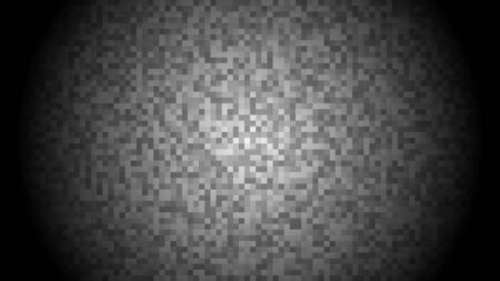 Background of squares. Different shades. With color and light transitions. Background for design.の写真素材