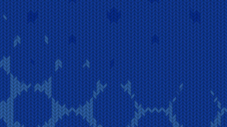 Background with a knitted texture, imitation of wool.