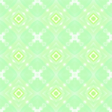 Seamless pattern background with multi-colored wavy lines.