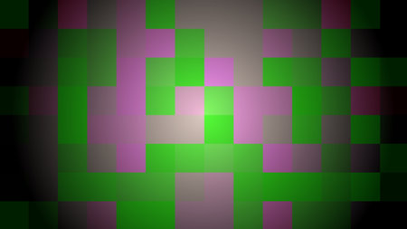 Background of squares. Different shades. With color and light transitions. Background for design.