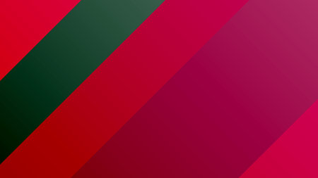 Background with color lines. Different shades and thickness. Abstract pattern.
