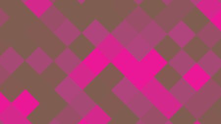 Background of squares. Different shades. With color and light transitions. Background for design.の写真素材