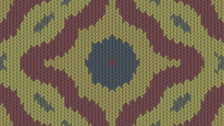 Background with a knitted texture, imitation of wool.