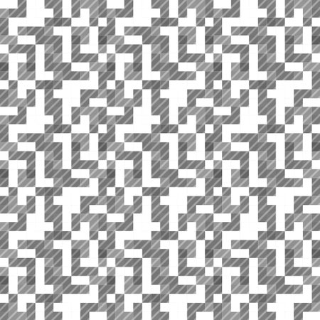 Seamless pattern background from a variety of multicolored squares.