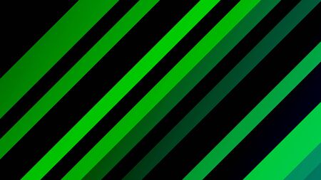 Background with color lines. Different shades and thickness. Abstract pattern.の写真素材