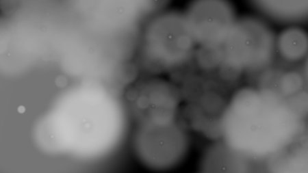 Colored different circles. Background of different sizes of circles of different shades of the same...