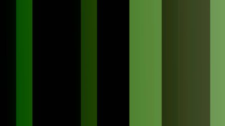 Background with color lines. Different shades and thickness. Abstract pattern.の写真素材