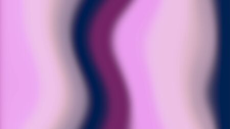 Colorful background of flowing fabric. Smooth and soft.の写真素材