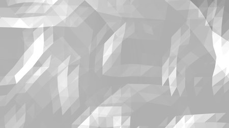 Background from polygons. Texture of geometric shapes. With shadows and light.の写真素材