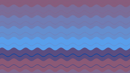 Background with color lines. Different shades and thickness.
