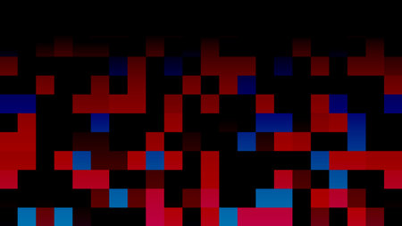 Background of squares. Different shades. With color and light transitions. Background for design.