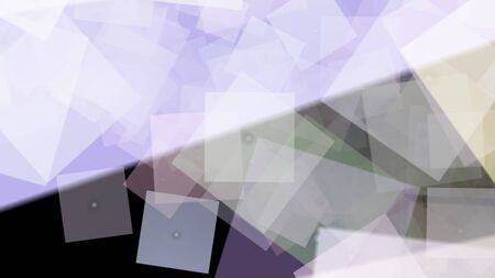 Background of squares. Different shades. With color and light transitions.の写真素材
