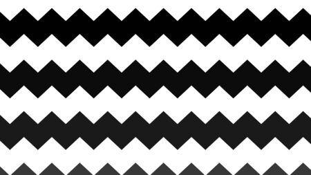 Background with color lines. Different shades and thickness.の写真素材