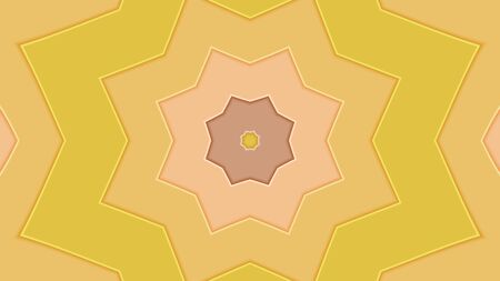 Background in paper style. Of multi-colored details.の写真素材