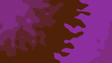 Background with color lines. Different shades and thickness.の写真素材