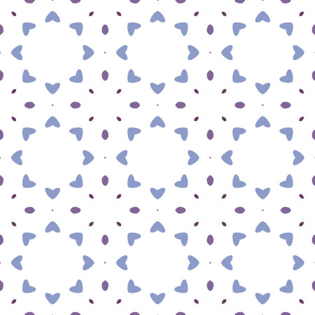 Seamless background pattern with a variety of multicolored lines.