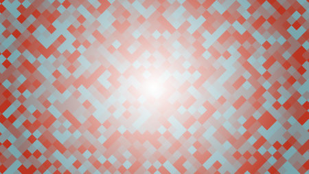 Background of squares. Different shades. With color and light transitions. Background for design.