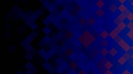 Background of squares. Different shades. With color and light transitions. Background for design.の写真素材